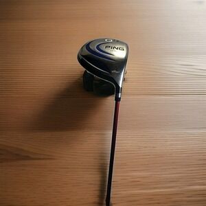 Right Handed Ping G5 Offset 460CC 12 Degree Driver w/ Graphite Soft R Flex Shaft